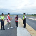 Dua Bandara di Papua Siap Diresmikan