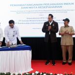 Dukung Pengembangan MRO dan Aerospace Park BIJB Kertajati Menhub Dudy Tegaskan Komitmen Pemerintah Perkuat Industri Penerbangan Nasional