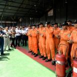 Menhub Apresiasi Tenaga Kerja Pada Sektor Transportasi Di Indonesia Dalam Hari Buruh