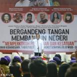 Gelar Seminar Kebangsaan : Menhub Ajak Insan Perhubungan Lawan Oknum Pemecah NKRI