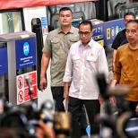 Jajal LRT Jabodebek, Presiden Tegaskan Aspek Keselamatan yang Paling Utama