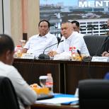 Kemenhub Tingkatkan Kerja Sama dengan Kejaksaan Agung Terkait Kapasitas SDM Bidang Hukum