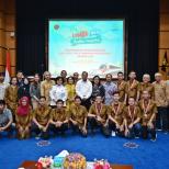 MENHUB APRESIASI HASIL KARYA ILMIAH LOMBA PENELITIAN TRANSPORTASI UNTUK MEMOTIVASI DUNIA PENDIDIKAN