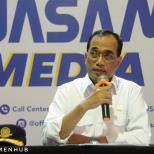 Kemenhub Lakukan Evaluasi Penyelenggaraan Tol Laut