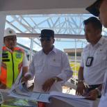 Menhub Targetkan Pengembangan Terminal Bandara Depati Amir Selesai Akhir Tahun 2020