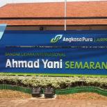 Bandara Ahmad Yani Siap Layani Angkutan Lebaran 2015