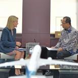 Kembangkan Destinasi Wisata, Australia Tawarkan Rute Indonesia ke Christmas Island