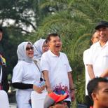 Menhub Minta Jajaran Kemenhub Dan Stakeholder Dukung Asian Games 2018