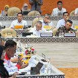 Bersama Asosiasi Pengemudi, Menhub Dudy Bahas Tindak Lanjut Pembentukan Tim Teknis Penanganan Kendaraan Lebih Dimensi dan Muatan