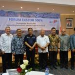 Dukung Peningkatan Ekspor Indonesia, Kemenhub Lakukan Peningkatan Pelayanan Sektor Transportasi Laut di Pelabuhan Tanjung Priok