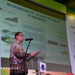 Menuju Kendaraan Bebas Emisi, Kemenhub Manfaatkan Energi Dengan Efisien