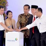 Songsong Persaingan, Presiden Jokowi Resmikan Bandara Sultan Thaha Jambi