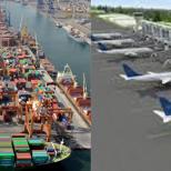 Sebelum dikelola BUMN/Swasta, Pelabuhan dan Bandara UPT di BLU-kan Dulu