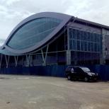 Landasan Bandara Domine Eduard Osok Diperpanjang 500 Meter