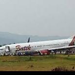 Kemenhub Bekukan Izin Slot Batik Air Yang Tergelincir di Jogja