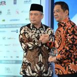 Menhub Dudy: Sistem Logistik yang Efisien adalah Kunci Kuatnya Struktur Ekonomi Nasional