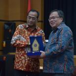 Susun Rencana Kerja dan Anggaran Tahun 2020 melalui E-Planning, Kemenhub Komitmen Wujudkan Good Governance