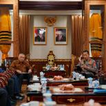 Kemenhub-Polri Lakukan Sejumlah Langkah Strategis Hadapi Angkutan Nataru 2025/2026