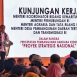 Bandara Kediri Dibangun Awal Tahun 2020