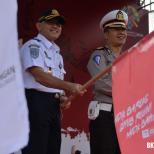 Lepas Mudik Gratis Kemenhub, Sekjen : Masyarakat Sudah Bijak Manfaatkan Program Pemerintah