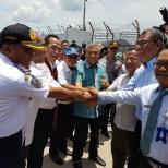 Menhub: Komoditas Pertanian NTB Harus Dikirim ke Luar Daerah
