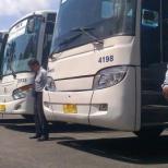Kemenhub Akan Siapkan Bus ke Pelabuhan Tanjung Priok