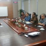Menhub : Pentingnya Pendampingan KPK dalam Pelaksanaan Proyek-proyek Strategis Nasional