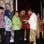 Terus Dorong Kemandirian Badan Layanan Umum, Kemenhub Raih Penghargaan