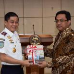Kementerian Perhubungan Memperoleh Opini Wajar Tanpa Pengecualian Dari BPK Atas Pemeriksaan Laporan Keuangan Tahun 2014