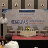 Menhub: Marilah Kita Sepakat Untuk Sepakat