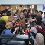 Menhub : 6 Titik Rawan Yang Harus Diawasi Dalam Angkutan Lebaran 2017