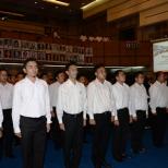 668 CPNS Kemenhub 2014 Mulai Orientasi