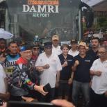Luncurkan Bus Bandara di Citra Raya Tangerang, Menhub Ajak Developer Perumahan Fasilitasi Transportasi Massal