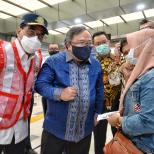 GENOSE SIAP DIGUNAKAN DI DUA STASIUN KA MULAI 5 FEBRUARI 2021