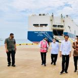 Wujud Indonesia Sentris, Pelabuhan Patimban Hadir Menyeimbangkan Arus Logistik Nasional