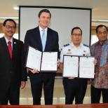 Menhub Gandeng ADB, Dorong Konsep Public Private Partnership