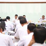 Dirjen Perhubungan Darat Apresiasi Kerja Tim Ad-Hoc Di Danau Toba