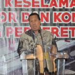 Pembinaan Keselamatan SDM Wujudkan Keselamatan Konstruksi Perkeretaapian