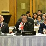 Menhub Pimpin Delegasi RI Hadiri 23rd ASEAN Transport Ministers Meeting