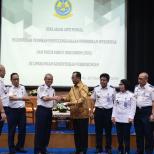 Menhub Deklarasikan Gerakan Anti Pungli 