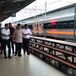 Menhub Pastikan Sejumlah Simpul Transportasi Siap Hadapi Nataru 2024/2025