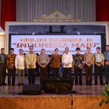Menhub Dorong Konektivitas Transportasi Demi Kemajuan Indonesia