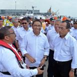 Optimalisasi Pelaksanaan Tol Laut Menuju Poros Maritim Dunia