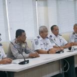 Pemerintah Uji Coba Penutupan Perlintasan Sebidang Letjen Soeprapto Mulai 1 Oktober 2016