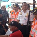 Pelayanan Terminal Bus Ditingkatkan Seperti di Bandara