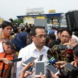 Jamin Keamanan Penumpang, Menhub Minta Aplikator Evaluasi Pola Rekrutmen Pengemudi ASK