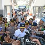 Memasuki Periode Arus Mudik Lebaran, Menhub Ungkapkan Telah Terjadi Penurunan Jumlah Kendaraan Roda Dua