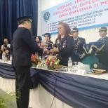 STPI Curug Wisuda 127 Tenaga Penerbangan