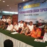 Kemenhub Minta DPR Tambah Anggaran Mudik Gratis Sepeda Motor Tahun 2016