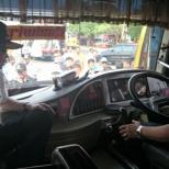 H-7 Lebaran, Menhub Ramp Check Di Terminal Kalideres